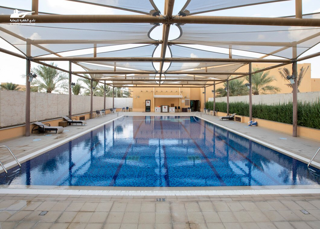 Al Dhafra Shooting Club-Madinat Zayed必去景点