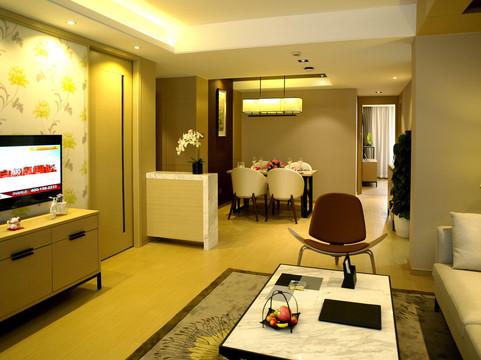 嘉年CEO服务公寓主图