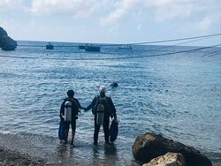 Duik op Curacao-威廉斯塔德必去景点