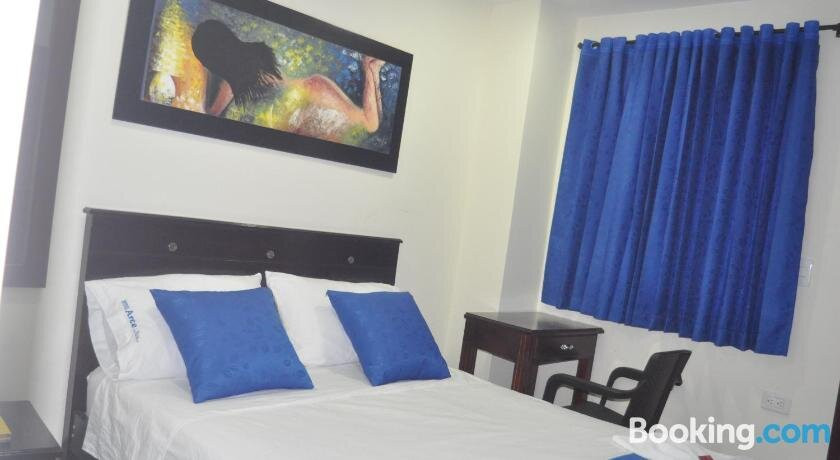 Hotel Arce Plaza主图