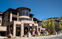 The Chateaux Deer Valley-官方
