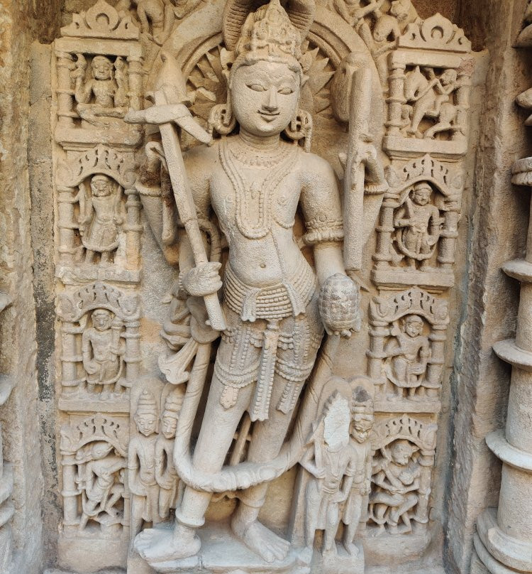 Sahasralinga Talav景点图片