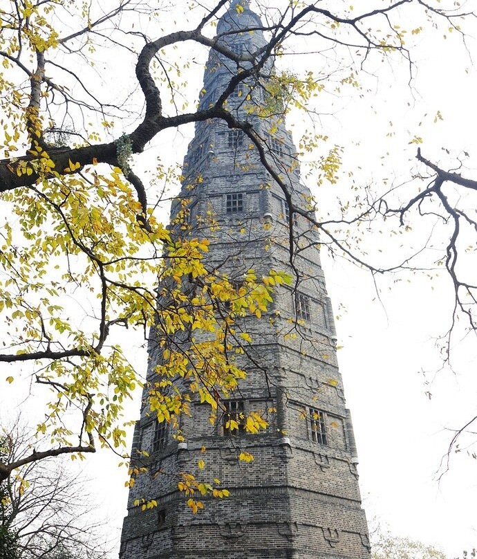 保俶塔-杭州市必去景点