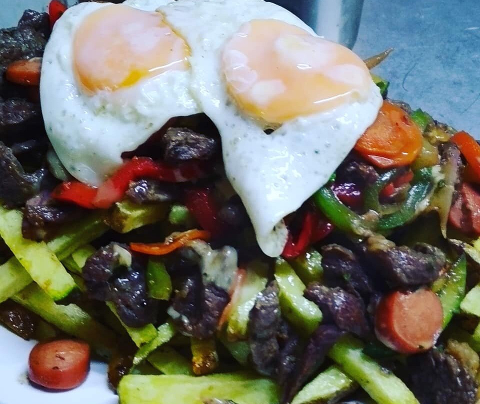 Restaurant "Valle los Coihues"