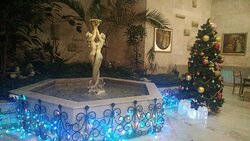 Centrosoyuz-Kislovodsk Spa Hotel-浴室