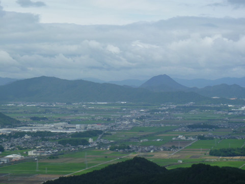 Mt. Mikami-野洲市必去景点