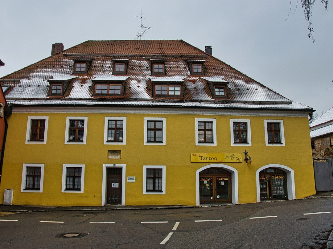 Pflegschloss Cham-Cham必去景点