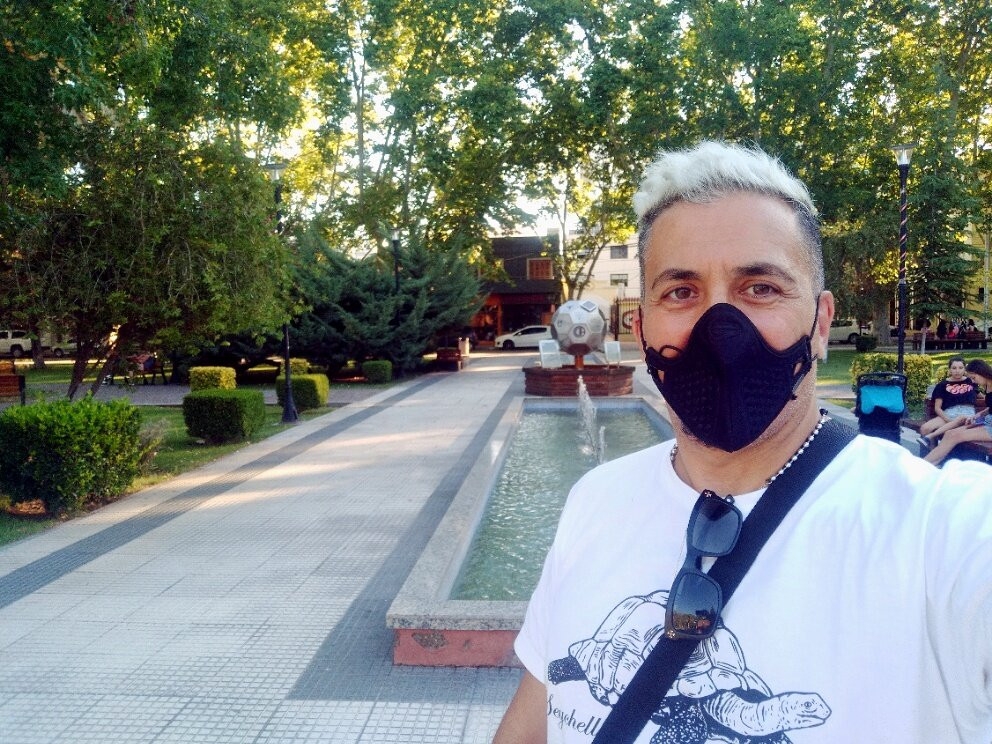 Plaza San Martin-圣拉斐尔必去景点