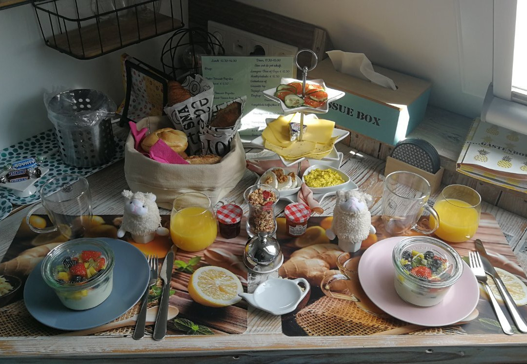 B&B Vivre Warder