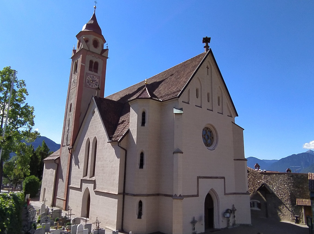 Pfarrei Tirol – Parrocchia Tirolo景点图片