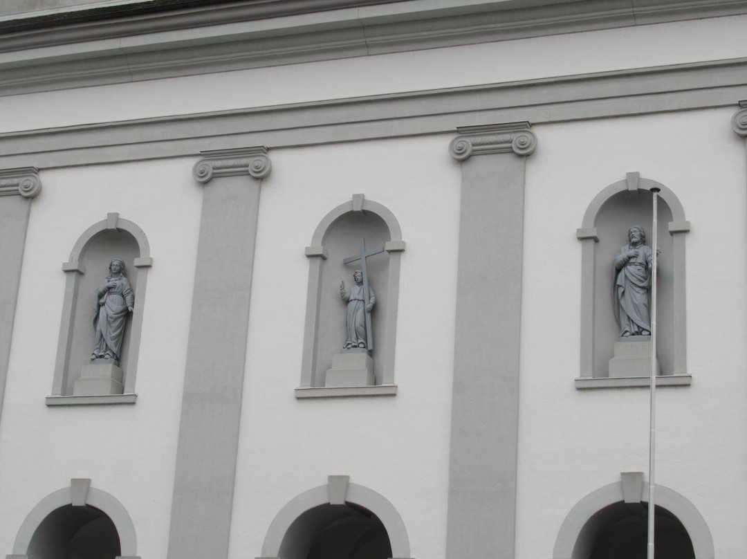 Kirche St Stephan