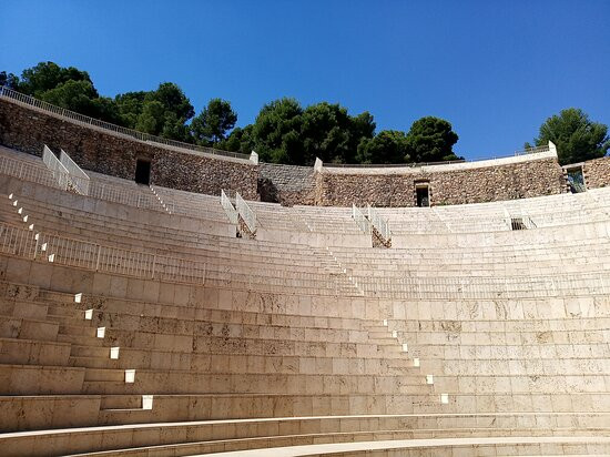 Sagunto Castle景点图片
