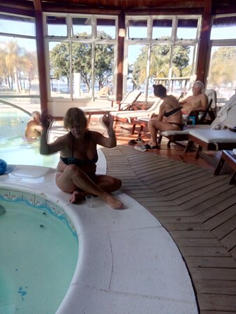 Costa Del Sol Hotel-泳池