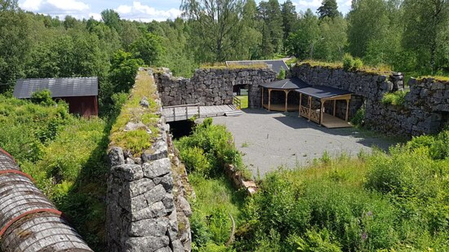 Lindesnäs Bruksmuseum-Nas必去景点