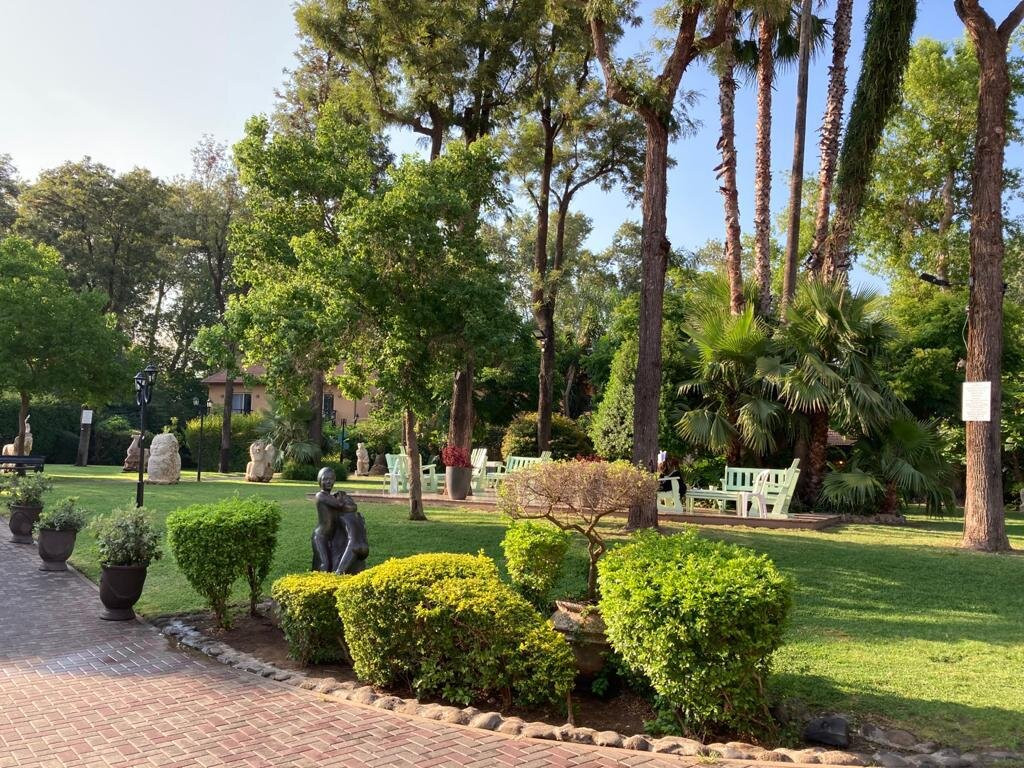 Hagoshrim Hotel & Nature主图