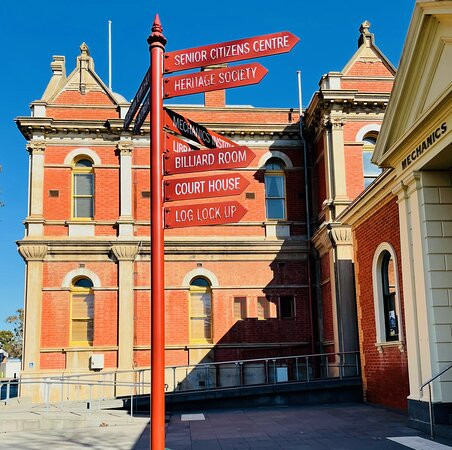 Eaglehawk Town Hall-Eaglehawk必去景点