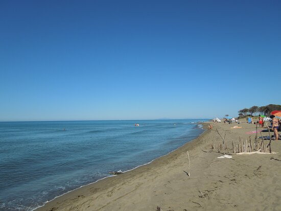 Marina di Alberese景点图片