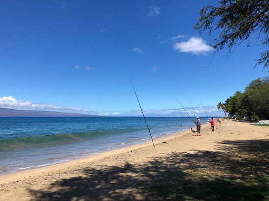 Hanakao'o Beach Park-拉海纳必去景点