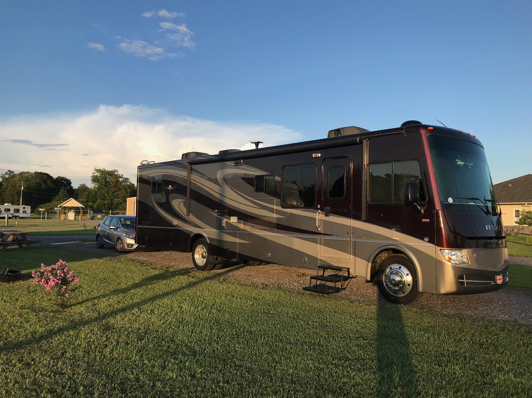 Jenny Ridge Venue & RV Park
