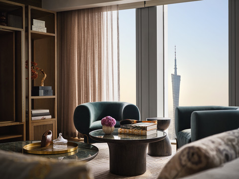 广州瑰丽酒店主图