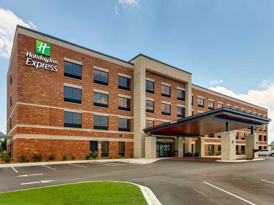 Holiday Inn Express Wilmington - Porters Neck By IHG主图