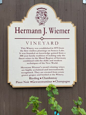 Hermann J. Wiemer Vineyard景点图片