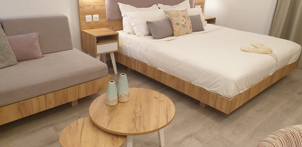 Hypnos Boutique Hotel-客卧