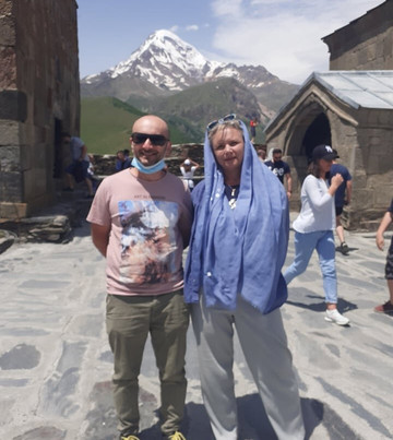 Private Tour Georgia-第比利斯必去景点