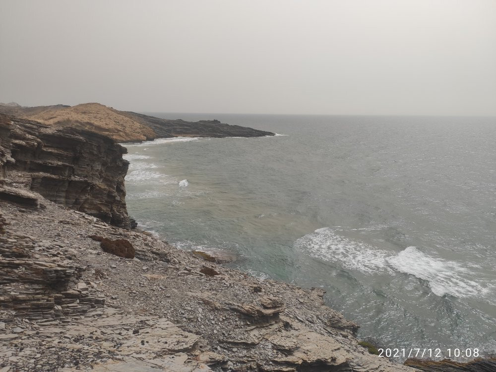 Playa de Calblanque景点图片
