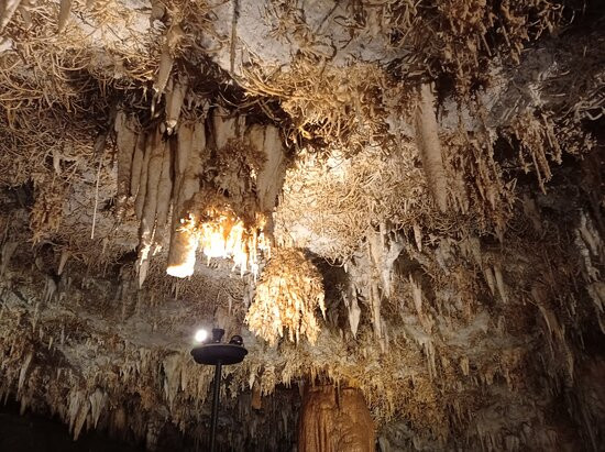 Cueva de Pozalagua景点图片