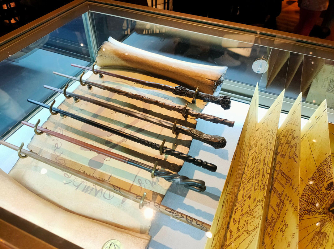 Harry Potter Shop New York-纽约市必去景点