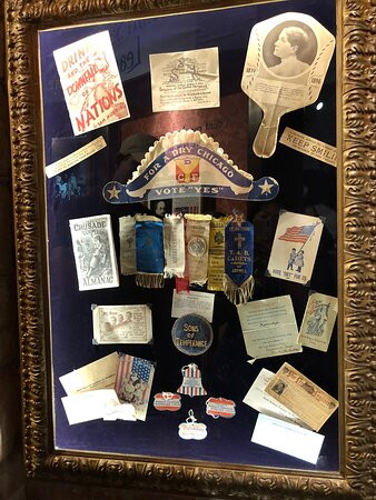 American Prohibition Museum-萨凡纳必去景点