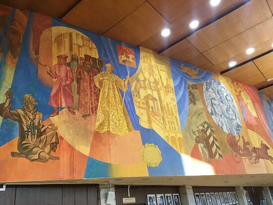 Primorskiy Academic Regional Drama Theater-海参崴必去景点