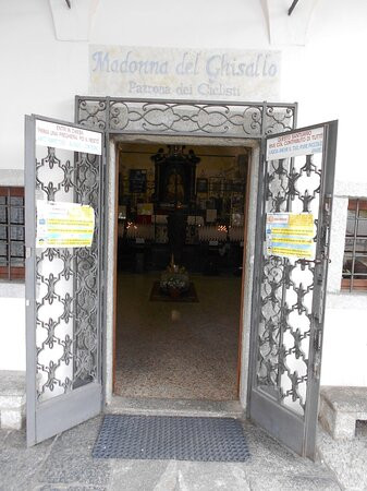 Santuario Madonna del Ghisallo景点图片