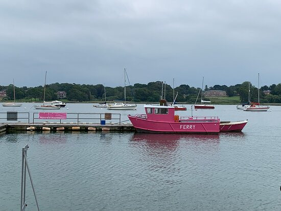 Hamble-Warsash Ferry景点图片
