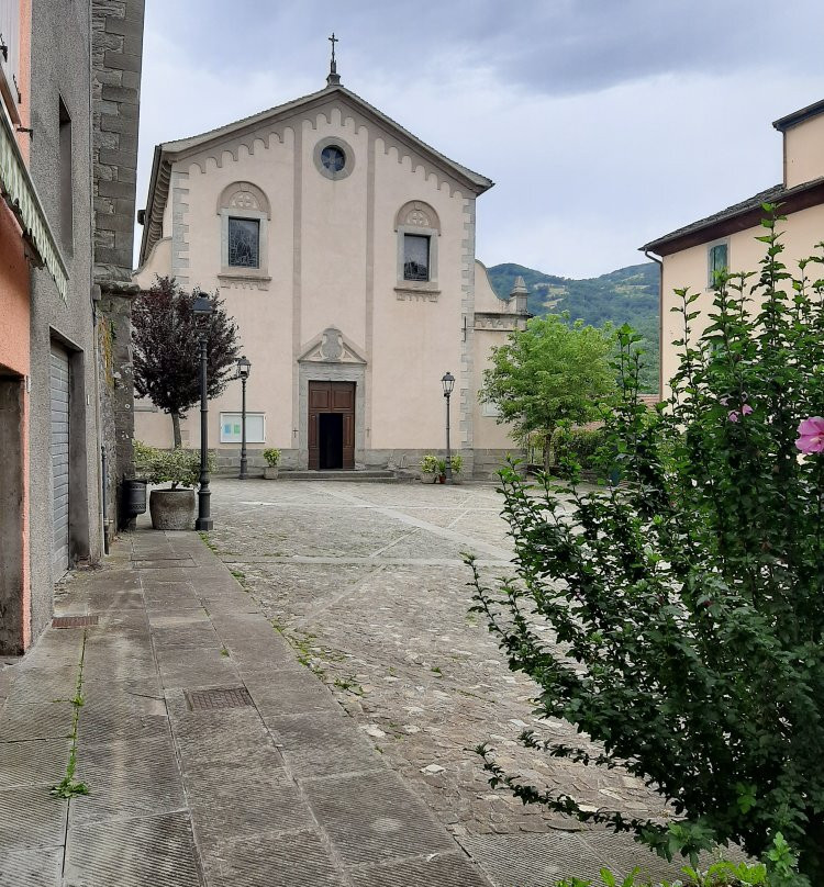 Centro Storico-Riolunato必去景点
