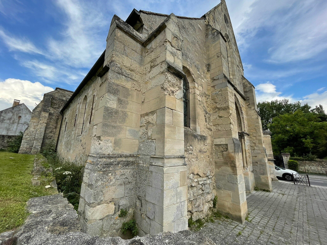 Eglise Saint-etienne Et Saint-vit