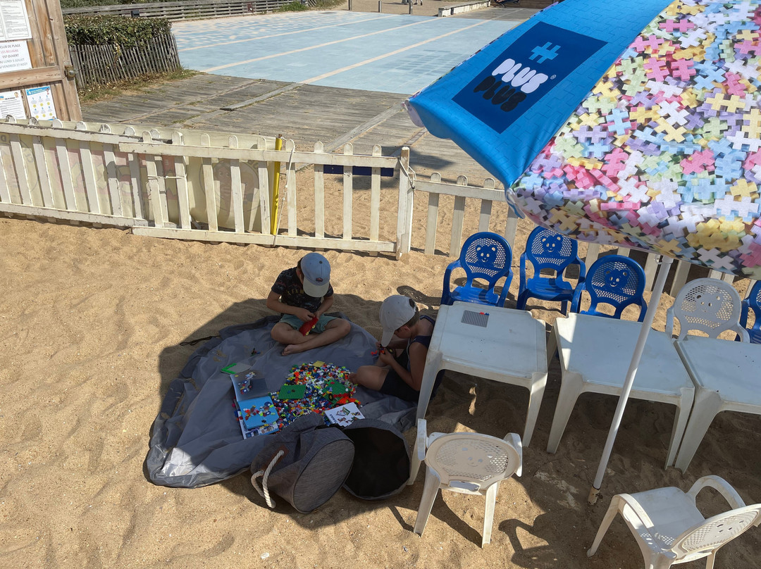 Club de plage Mickey-Belugas景点图片