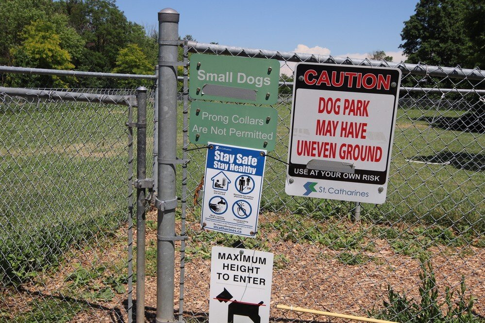 Burgoyne Woods Park-圣凯瑟琳斯必去景点