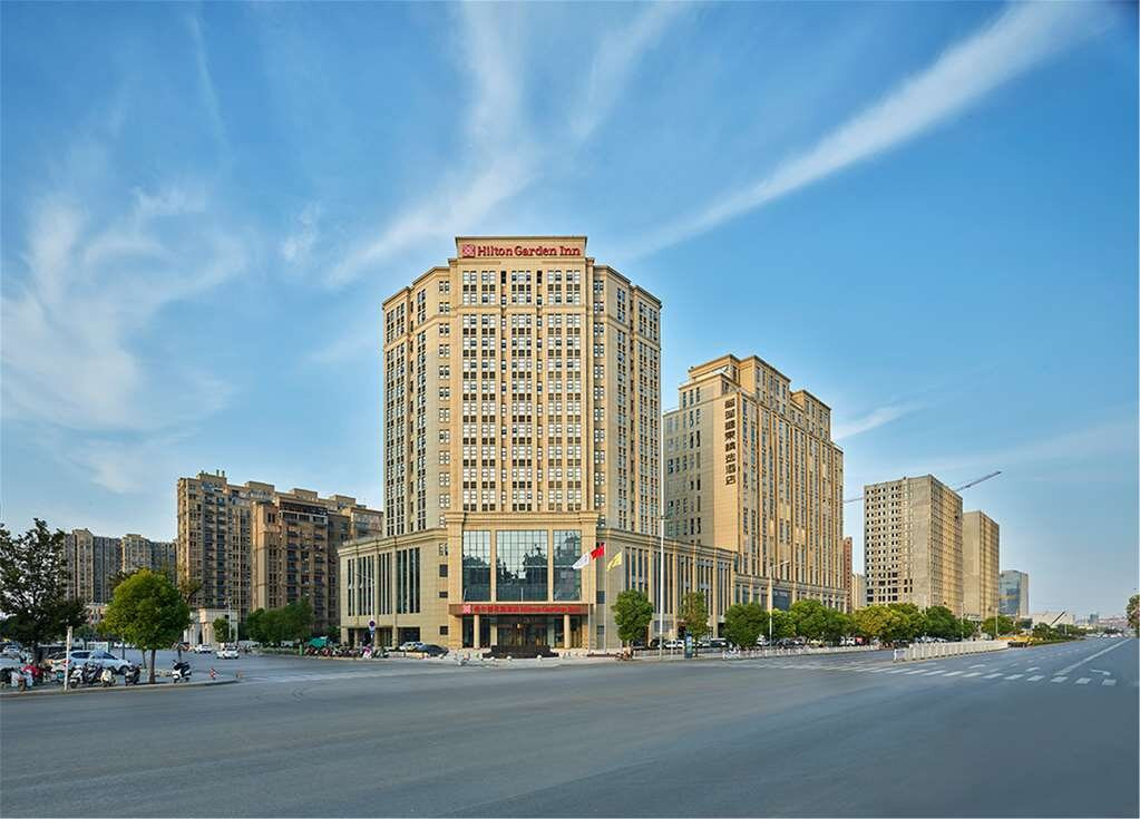 徐州云龙希尔顿花园酒店主图