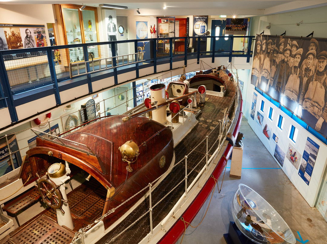 RNLI Henry Blogg Museum景点图片