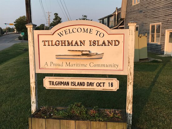 Tilghman Island景点图片