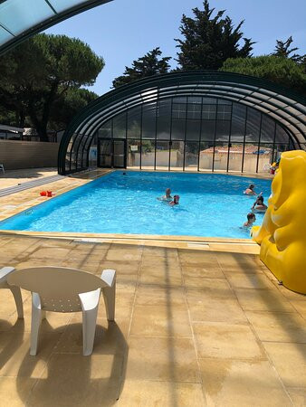 Camping Capfun Bonne Etoile
