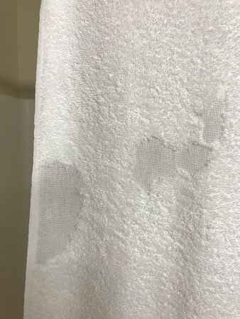 Quality Inn-浴室