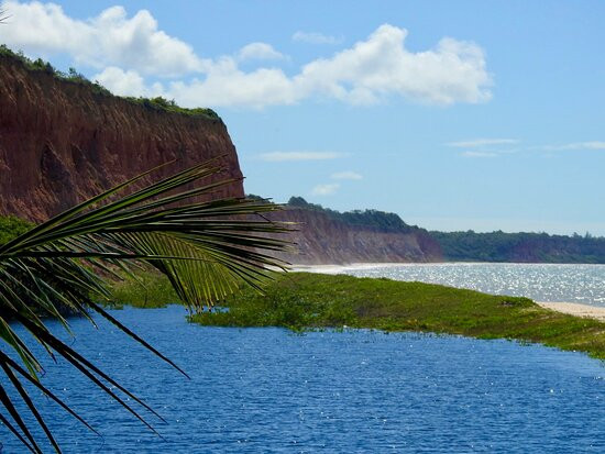 Japara Grande Beach-Cumuruxatiba必去景点
