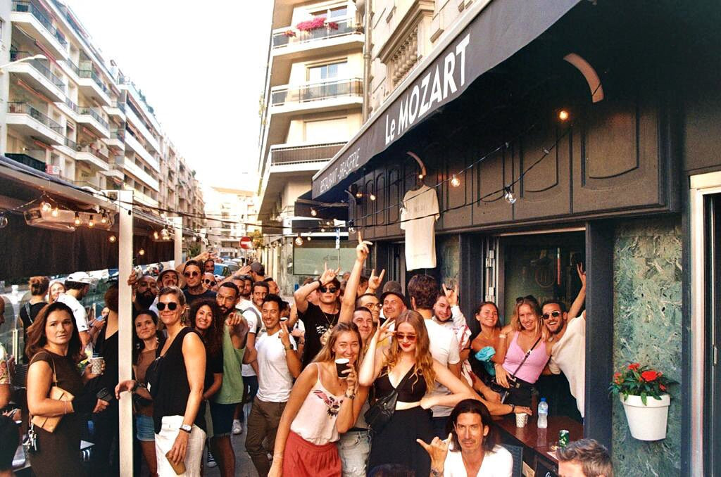 Le Mozart Restaurant & Bar
