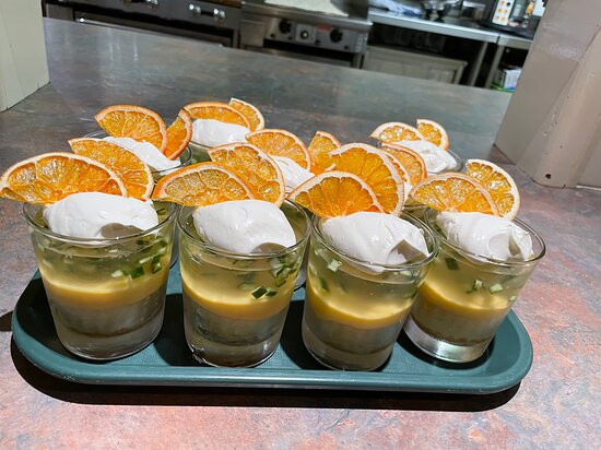 Targangil Ski Lodge主图