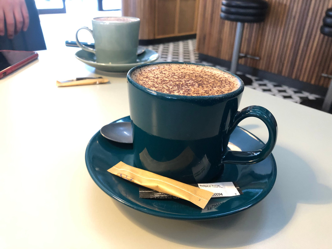 Mollie's Motel & Diner Bristol主图