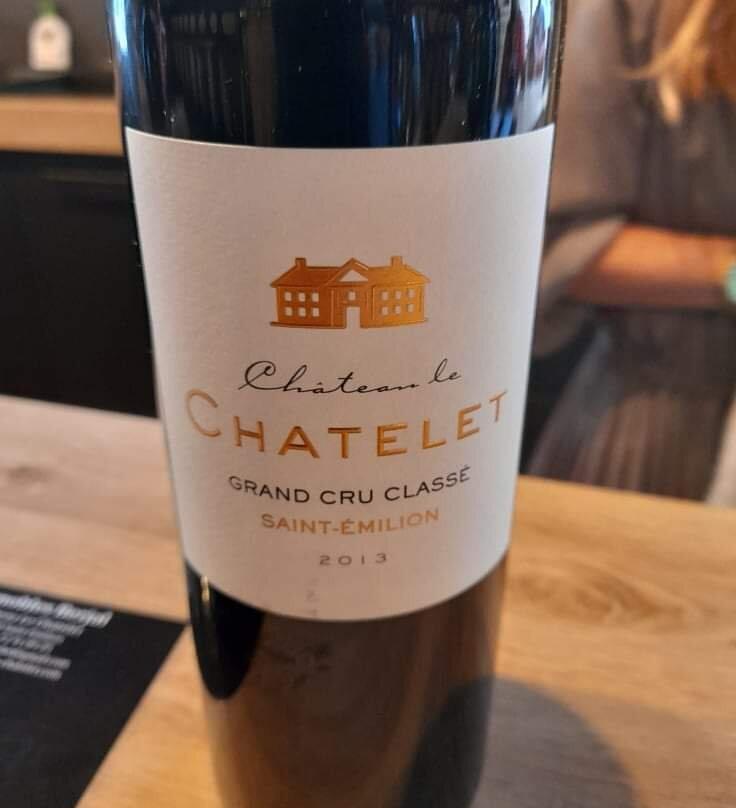 Chateau Le Chatelet景点图片