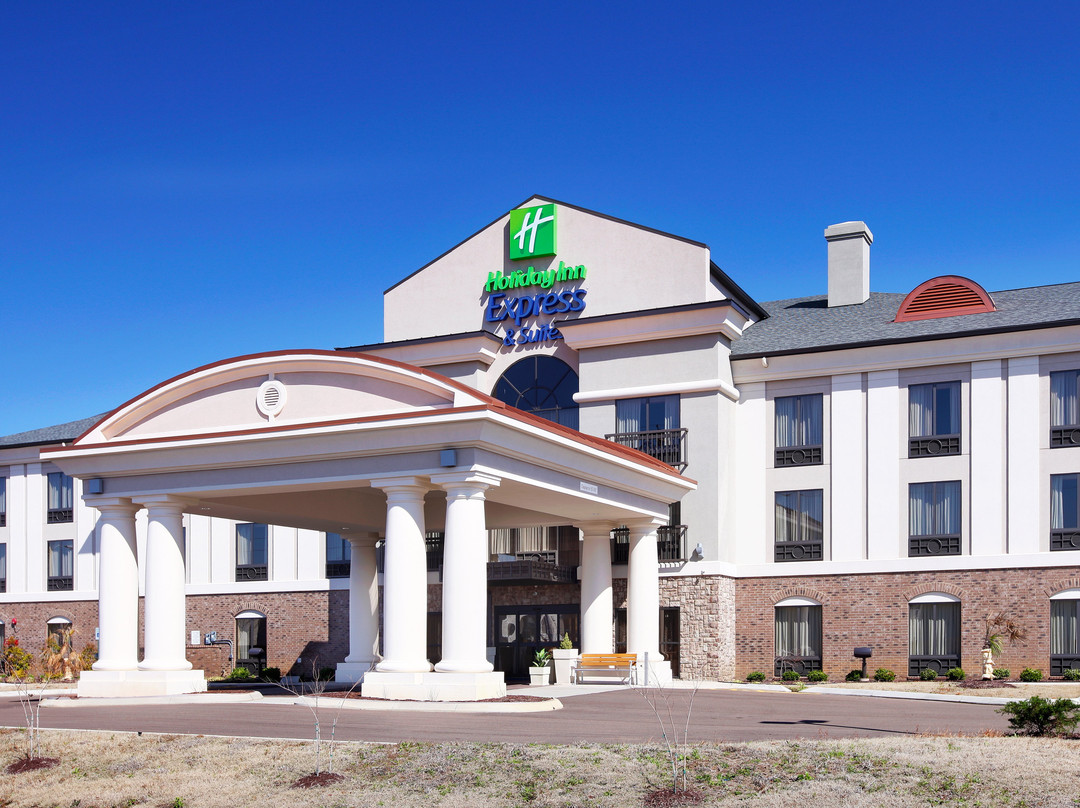 Holiday Inn Express & Suites Covington Tennessee by IHG主图